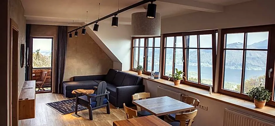 Gmundnerberghaus - ROOMS