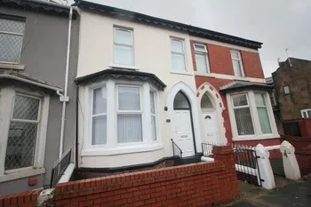 Regent Choice - Town Centre - Fantastic House, Blackpool