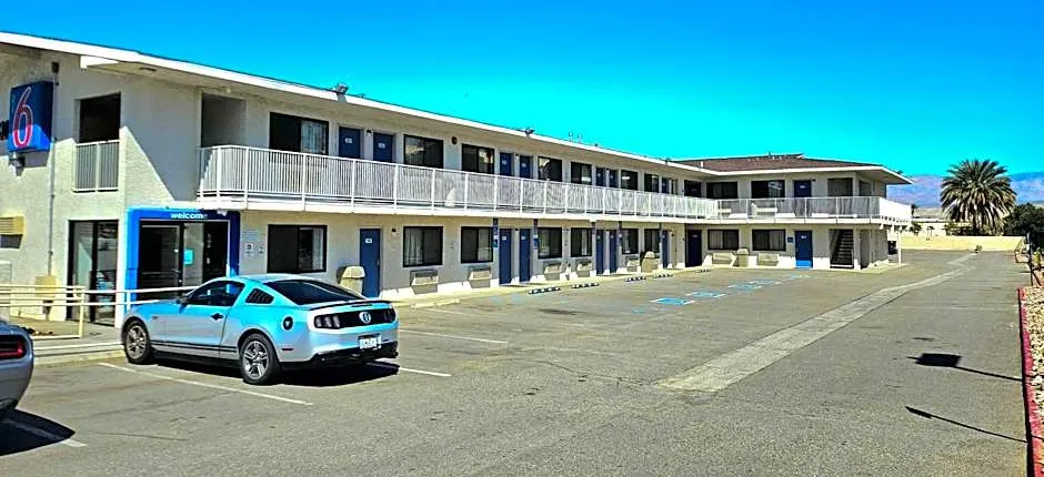 Motel 6-Palm Desert, CA - Palm Springs Area