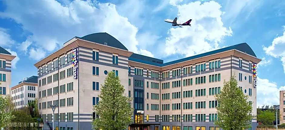 Park Inn By Radisson Brussels Airport