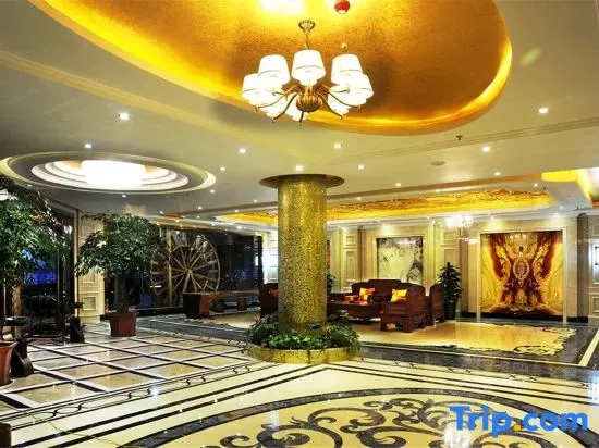 Weijing Garden Boutique Hotel