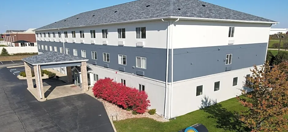 Days Inn & Suites by Wyndham Romeoville