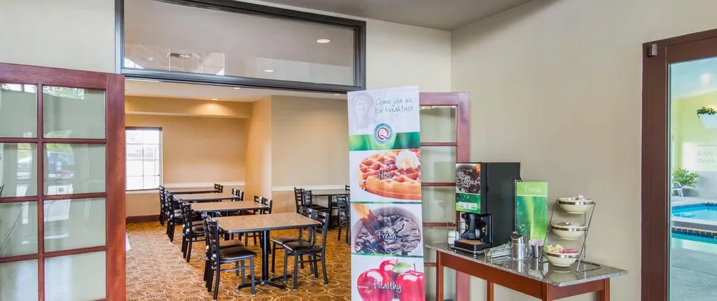 Quality Inn & Suites Liberty Lake - Spokane Valley