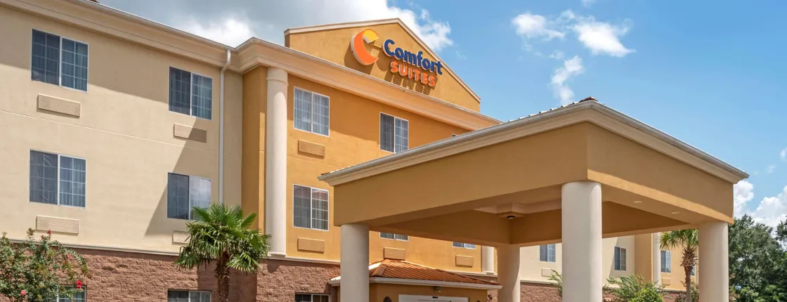 Comfort Suites Alexandria Airport