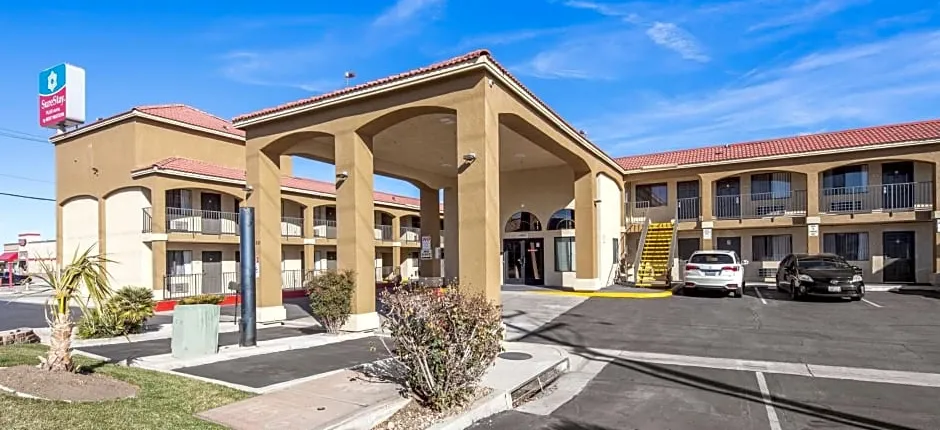 SureStay Plus Hotel by Best Western Hesperia