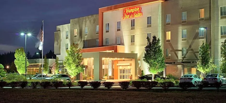 Hampton Inn By Hilton & Suites Portland/Vancouver