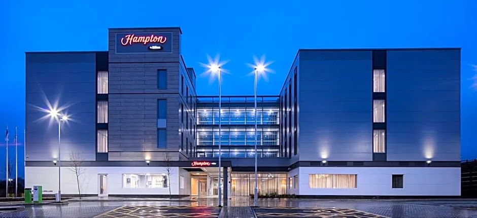Hampton By Hilton Bristol Airport