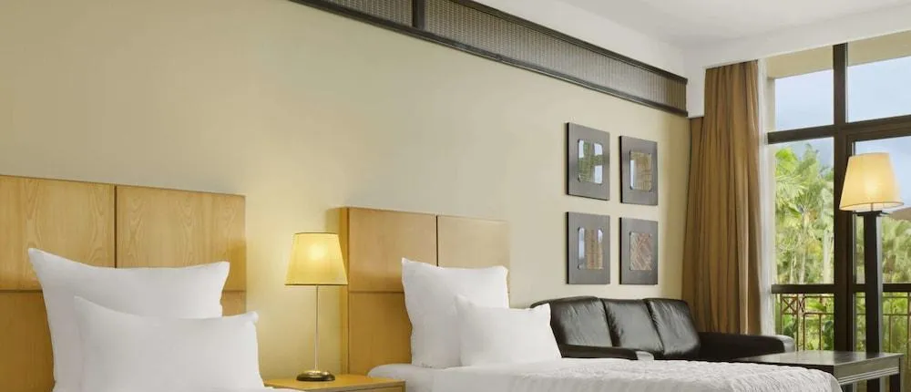 LE MÉRIDIEN IBOM HOTEL GOLF RESORT