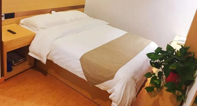 GreenTree Inn (Dangshan High Speed Railway New Area store)