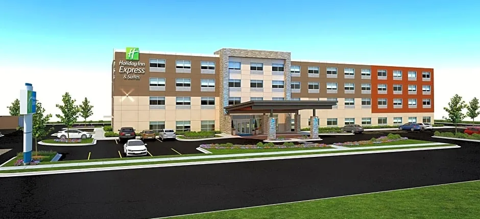 Holiday Inn Express And Suites Abingdon, an IHG Hotel