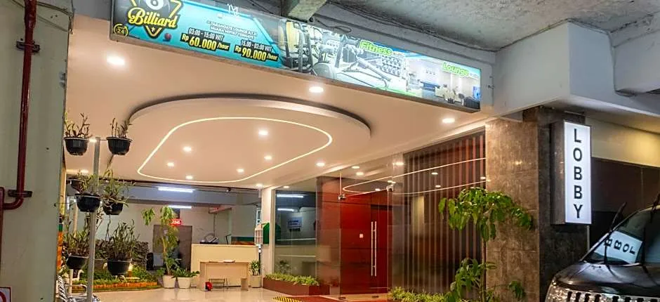 Muara Hotel and Mall Ternate