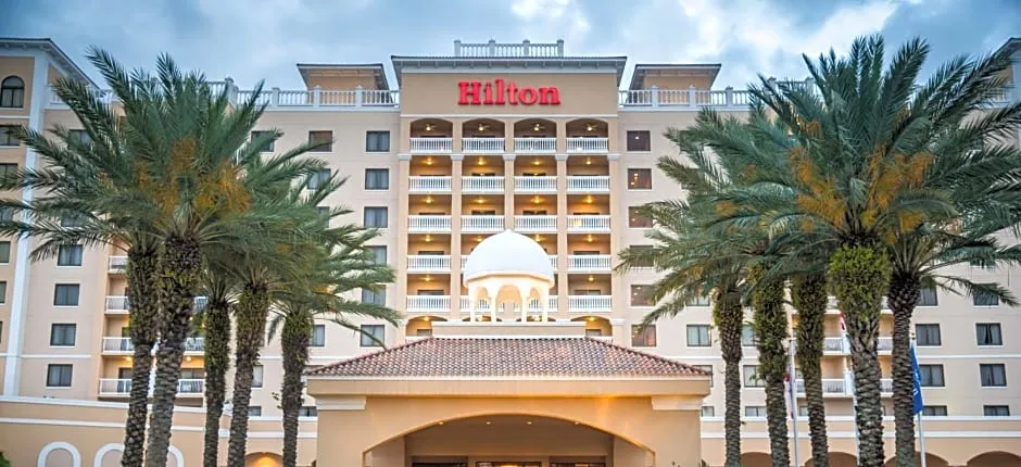 Hilton St. Petersburg Carillon Park