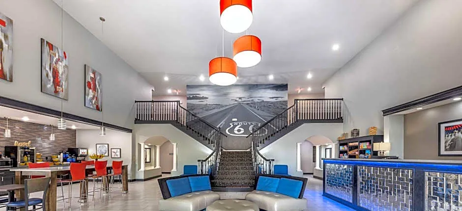 Best Western Atoka Inn & Suites