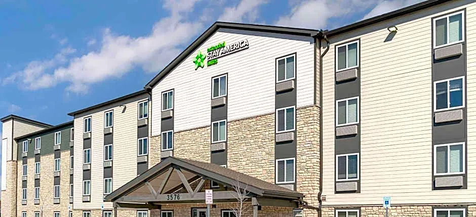 Extended Stay America Suites - Detroit - Rochester Hills