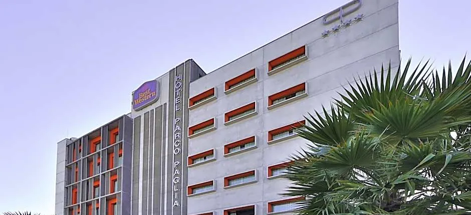 Best Western Parco Paglia Hotel