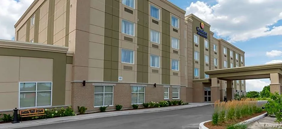 Comfort Inn & Suites