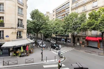 Charming Flat - 2bd/6p - Passy / Eiffel Tower, Paris