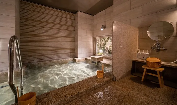 Super Hotel Sapporo Kitagojo Dori