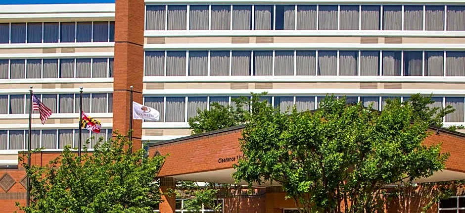 DoubleTree By Hilton Hotel Largo/Washington DC