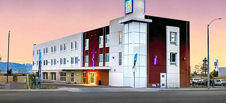 Motel 6 Highland CA San Bernardino East