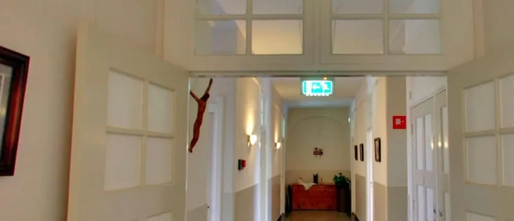 Gasthuis Pension Via Quidam
