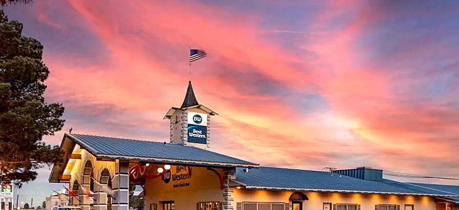 Best Western Swiss Clock Inn