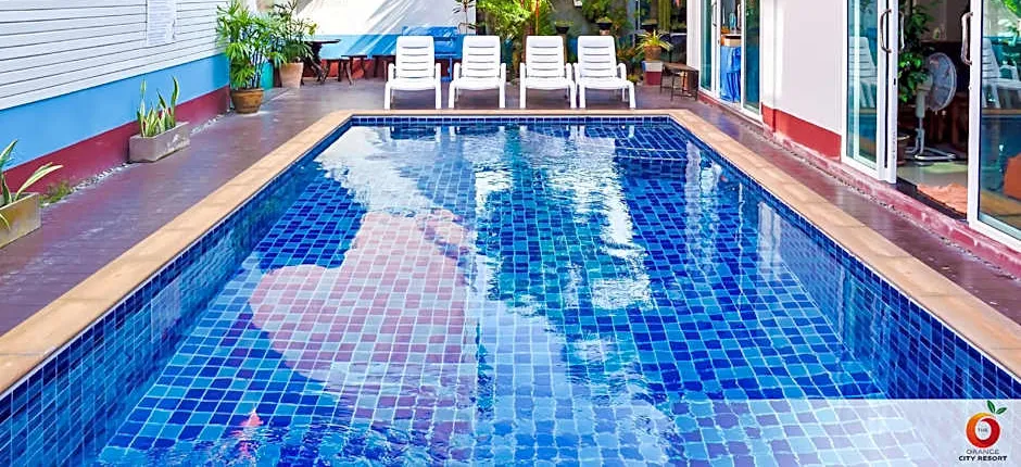 The Orange City Resort