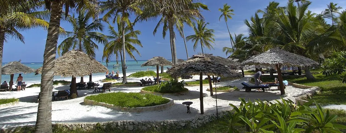 Breezes Beach Club & Spa