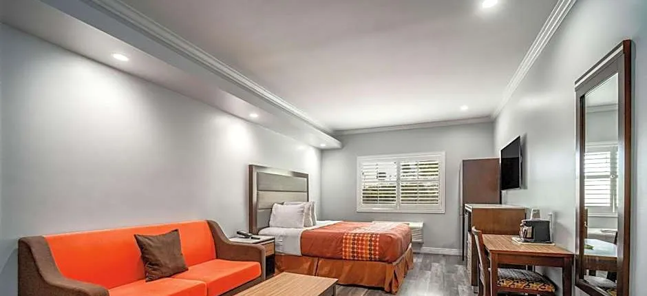 Rodeway Inn & Suites Pasadena