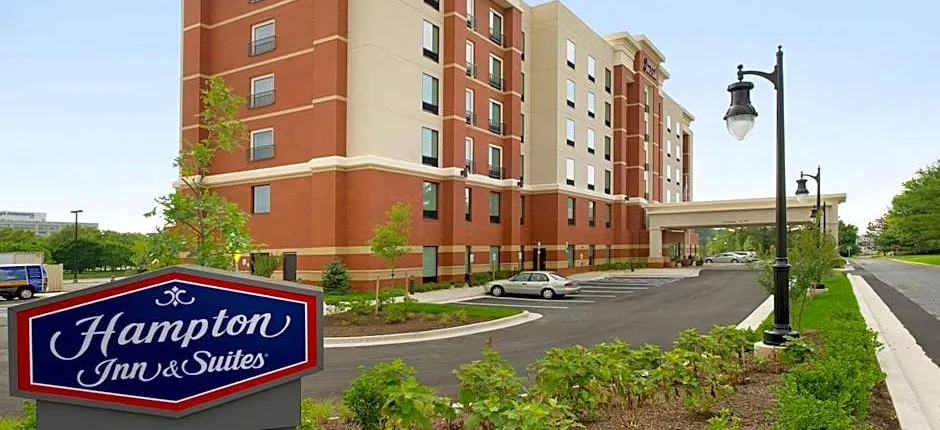Hampton Inn By Hilton And Suites Washington DC North/Gaithersburg