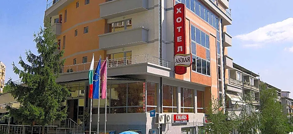 Hotel Akvaya