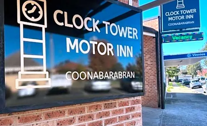 Clock Tower Motor Inn