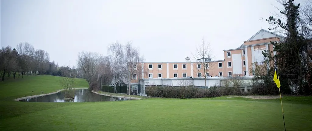 Hotel Du Golf Rosny