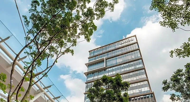 Amba Taipei Songshan