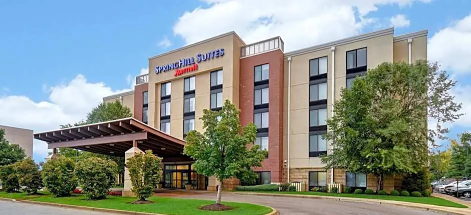 SpringHill Suites by Marriott Louisville Airport