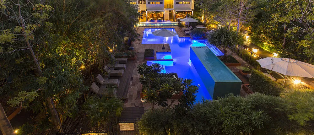 Kimberley Sands Resort