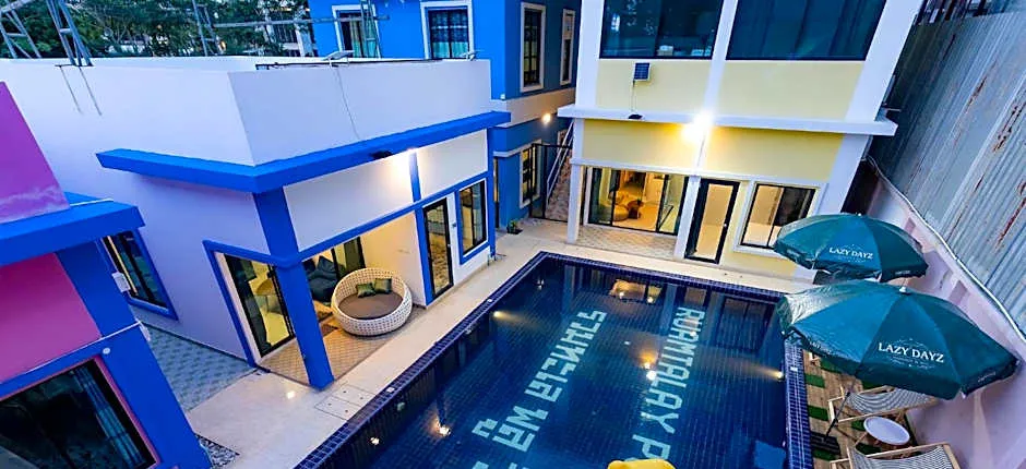 Talay Pool Villa Jomtien