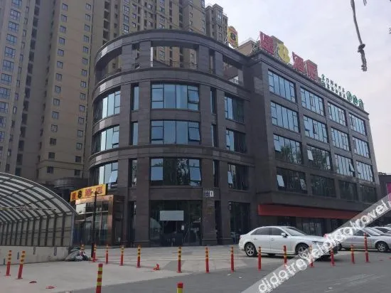 Super 8 Hotel Shungqiao store