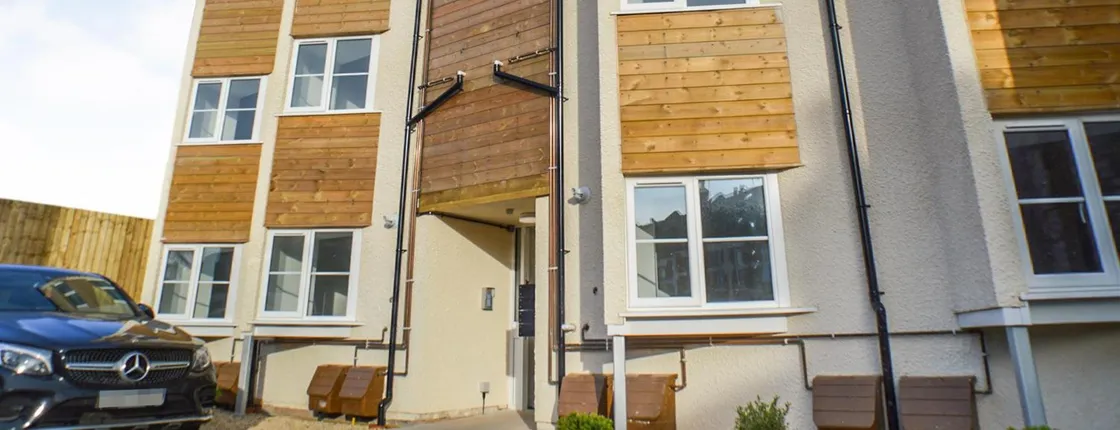 Anstey Heights Apartments