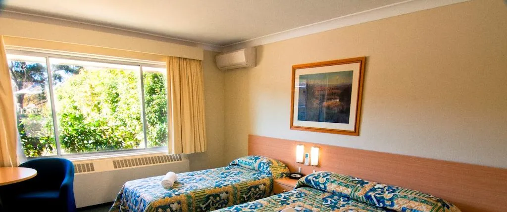 REDLEAF RESORT BLUE MOUNTAINS