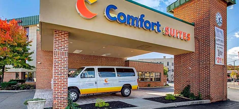 Comfort Suites Bethlehem Near Lehigh University and LVI Airport