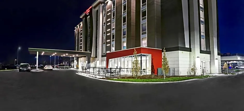 Hampton Inn By Hilton Peterborough