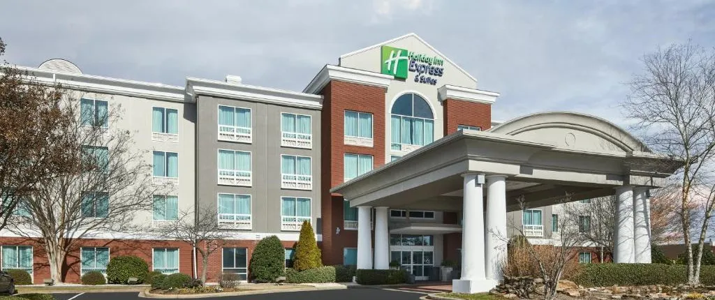 Holiday Inn Express I-26 & Us 29 At Westgate Mall, an IHG Hotel