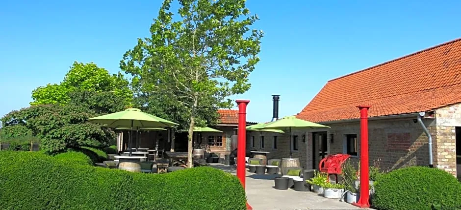 Hoeve Chartreuse