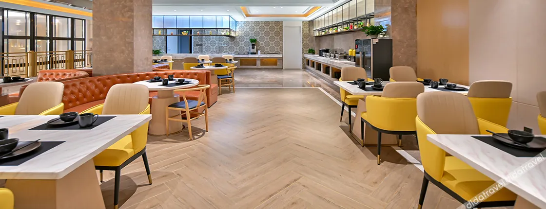 Vienna International Hotel (Ningde Zhouning Shangcheng Plaza)