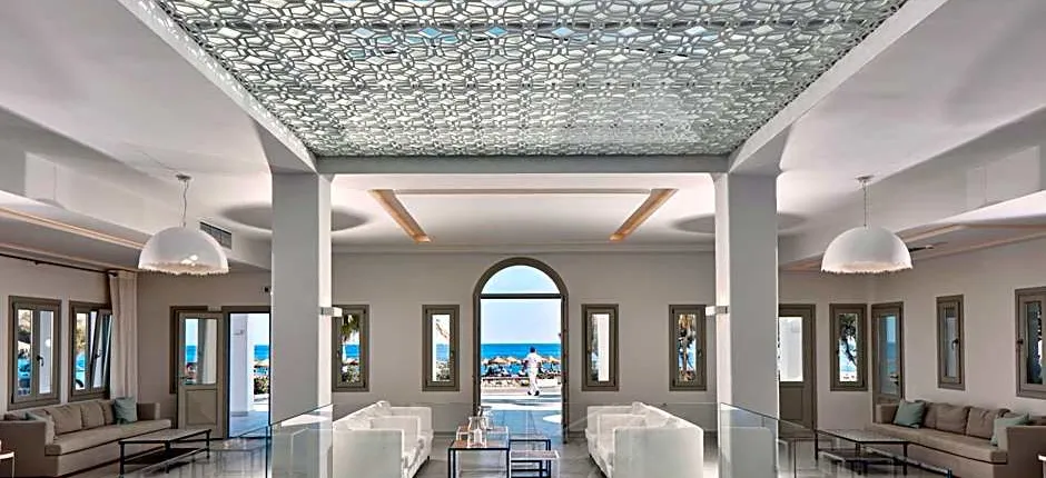 Aqua Blue Beach Hotel