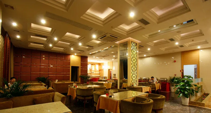 Qianbaizhou Business Hotel