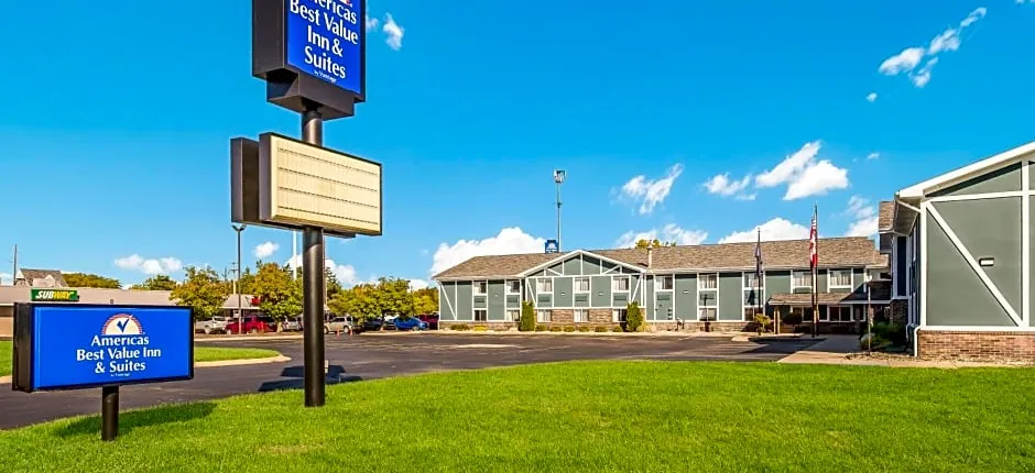 Americas Best Value Inn Birch Run