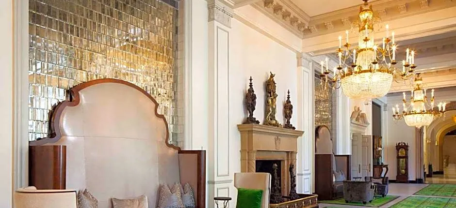 The St. Anthony, A Luxury Collection Hotel, San Antonio