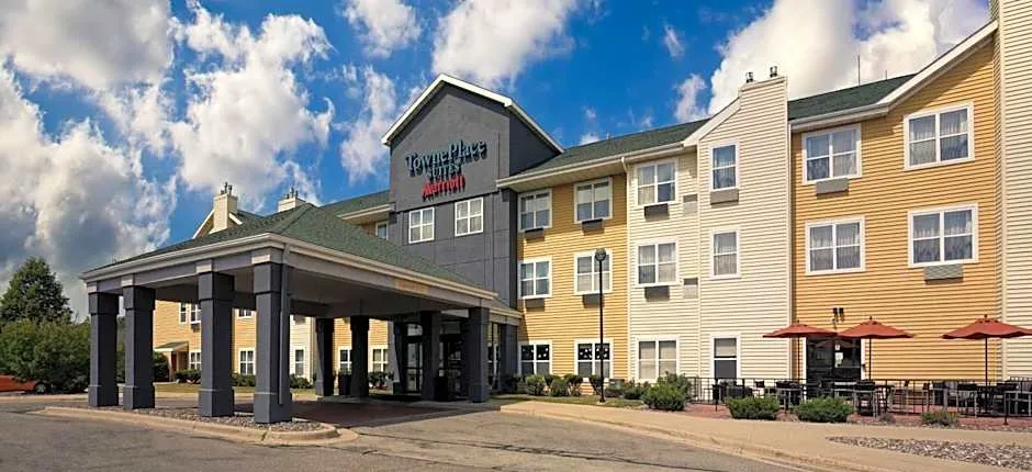 TownePlace Suites by Marriott Rochester